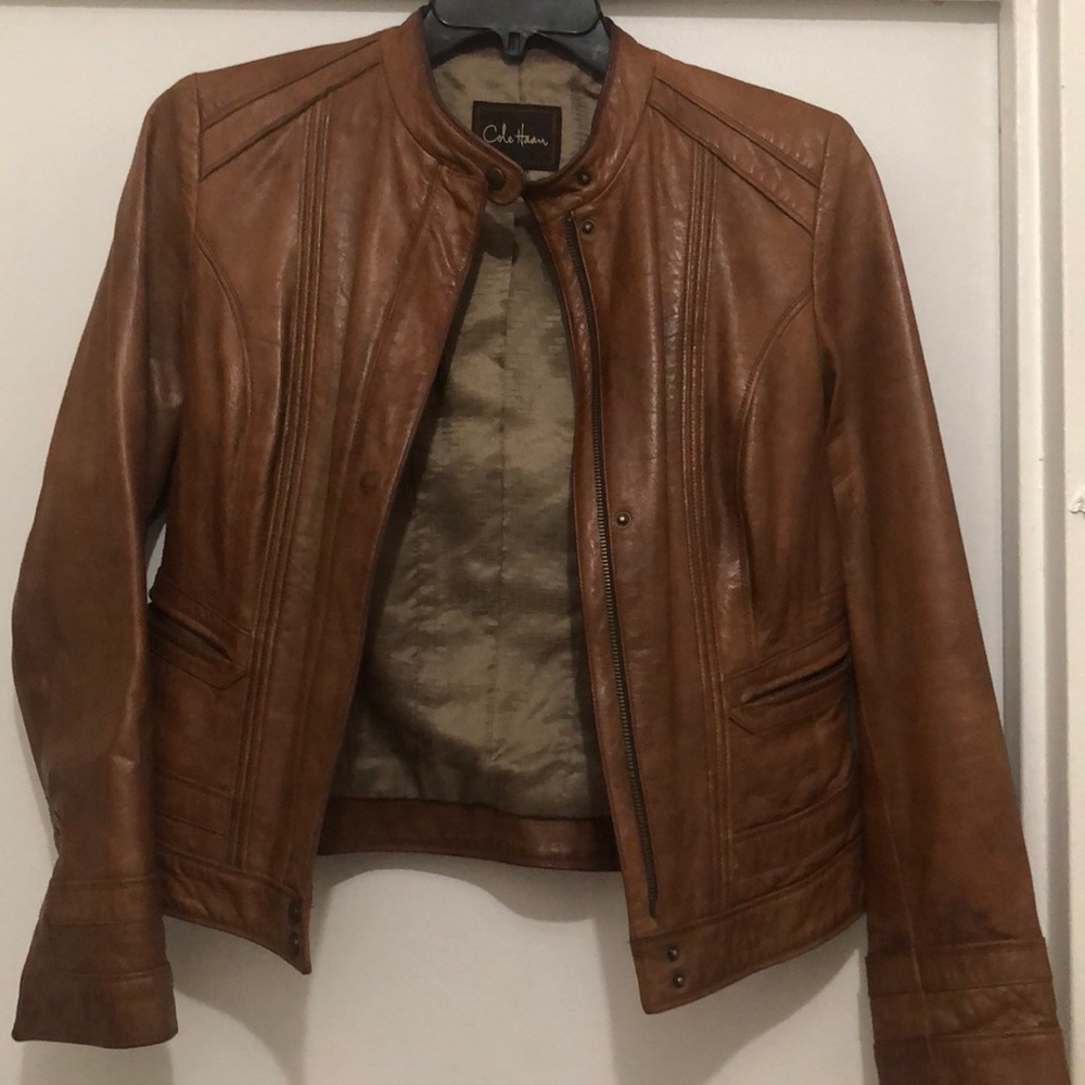 Leather MotorJacket